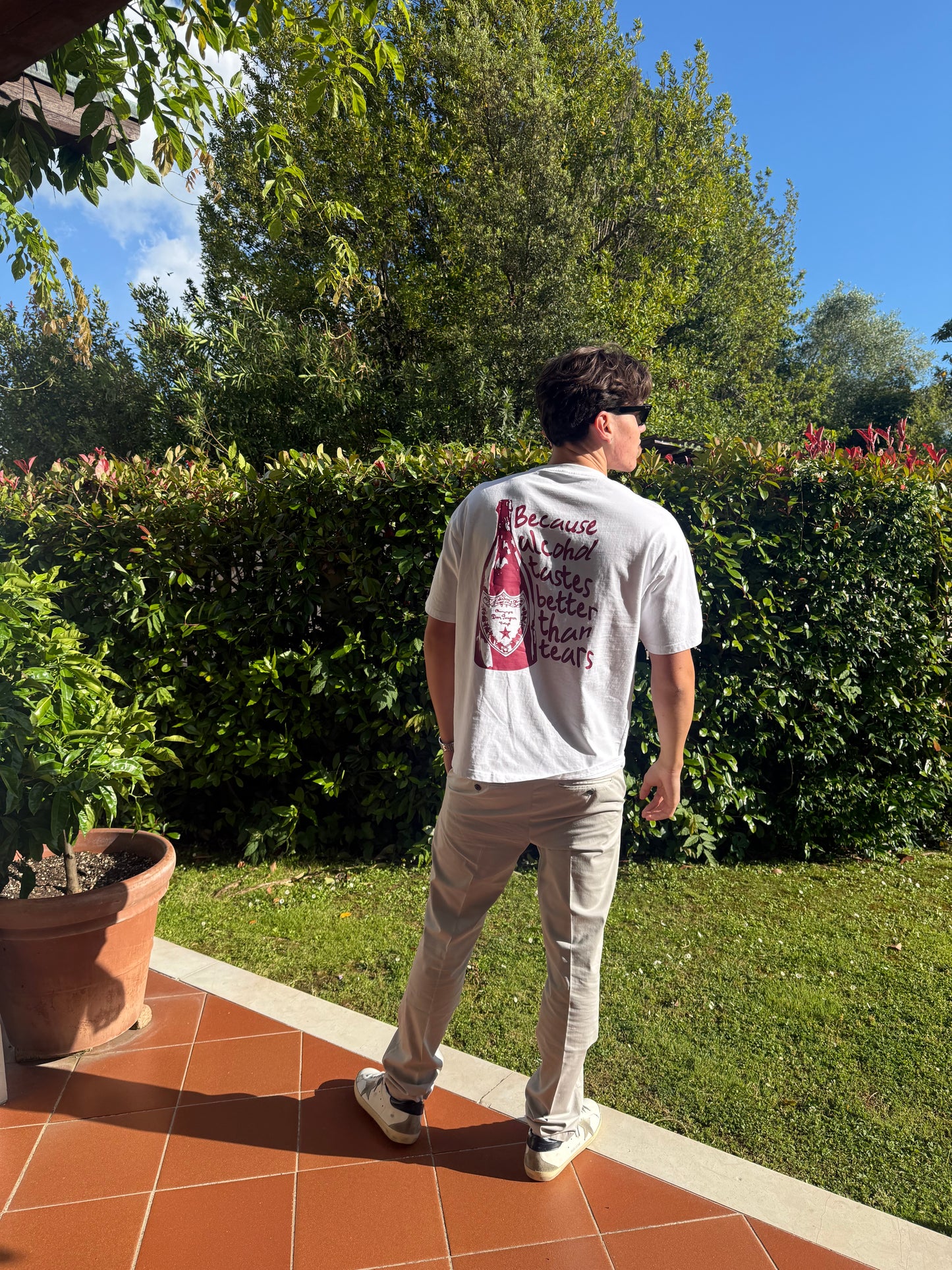 PREORDER "Dompe" shirt